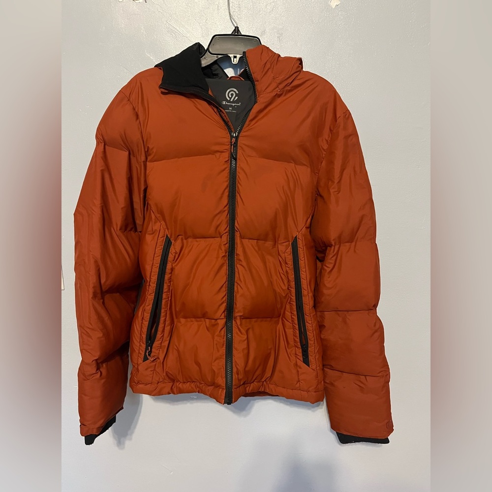 Champion jacket